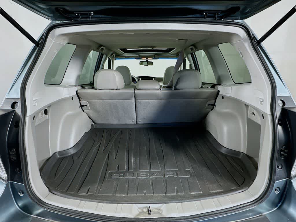 Thumbnail: 2009 Subaru Forester - 20