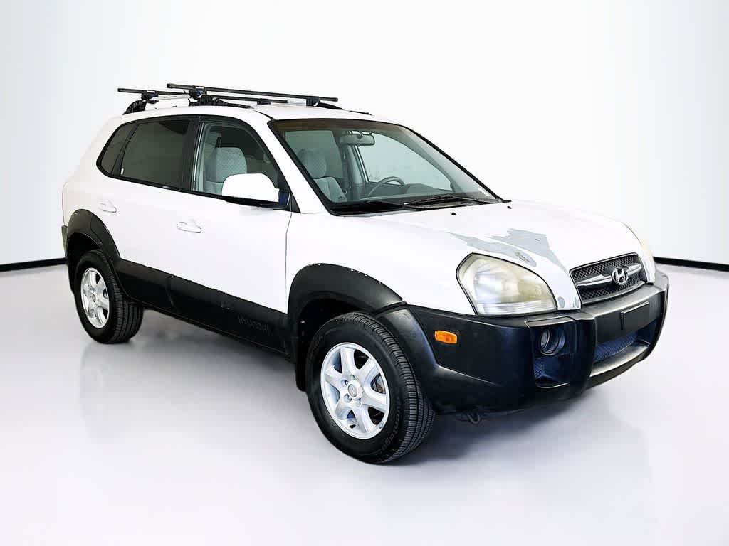 Thumbnail: 2005 Hyundai Tucson - 23