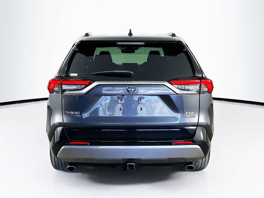 Thumbnail: 2020 Toyota RAV4 - 5