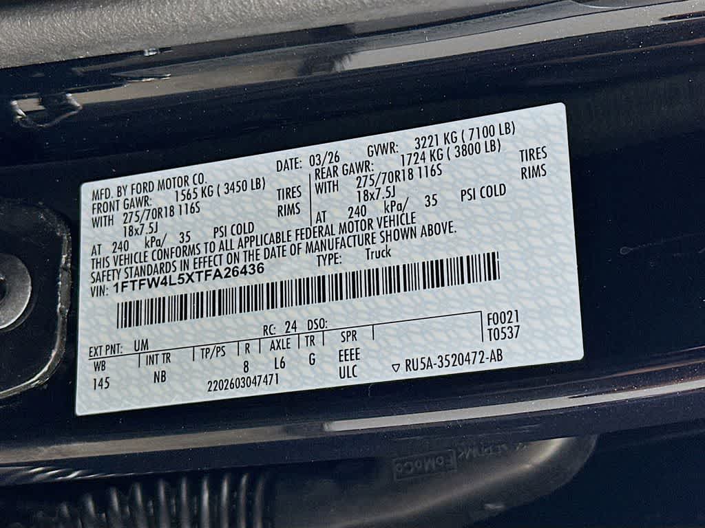 Thumbnail: 2026 Ford F-150 - 23