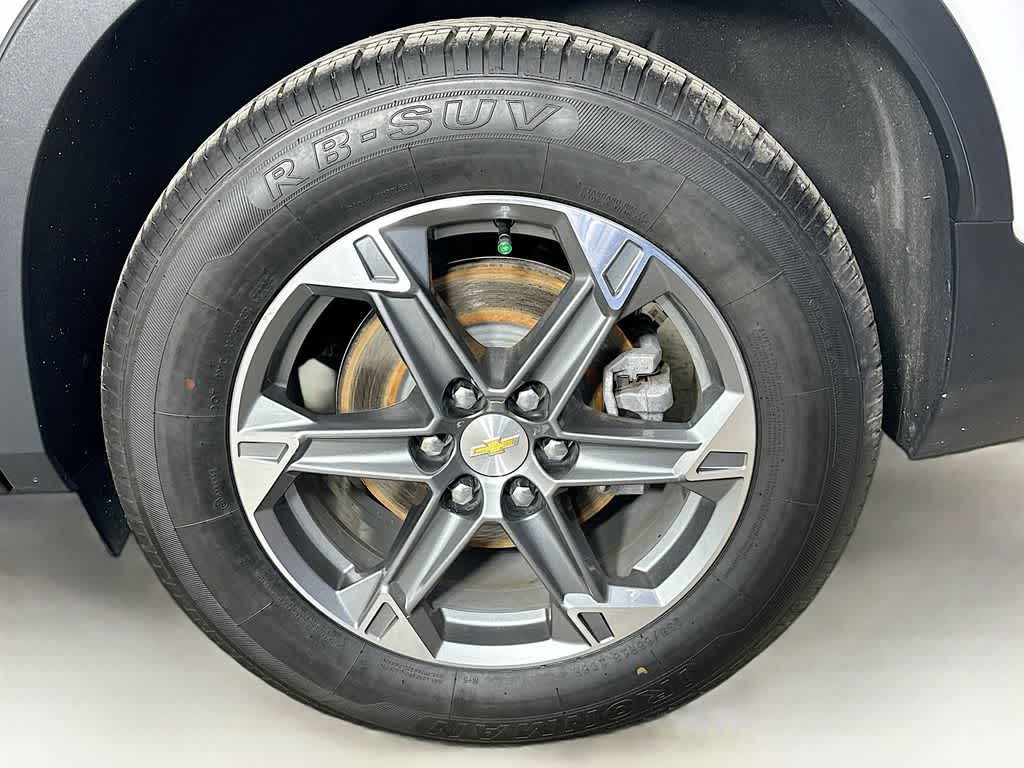 Thumbnail: 2023 Chevrolet Blazer - 8