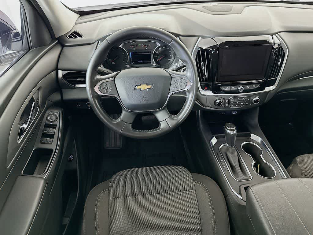Thumbnail: 2019 Chevrolet Traverse - 10