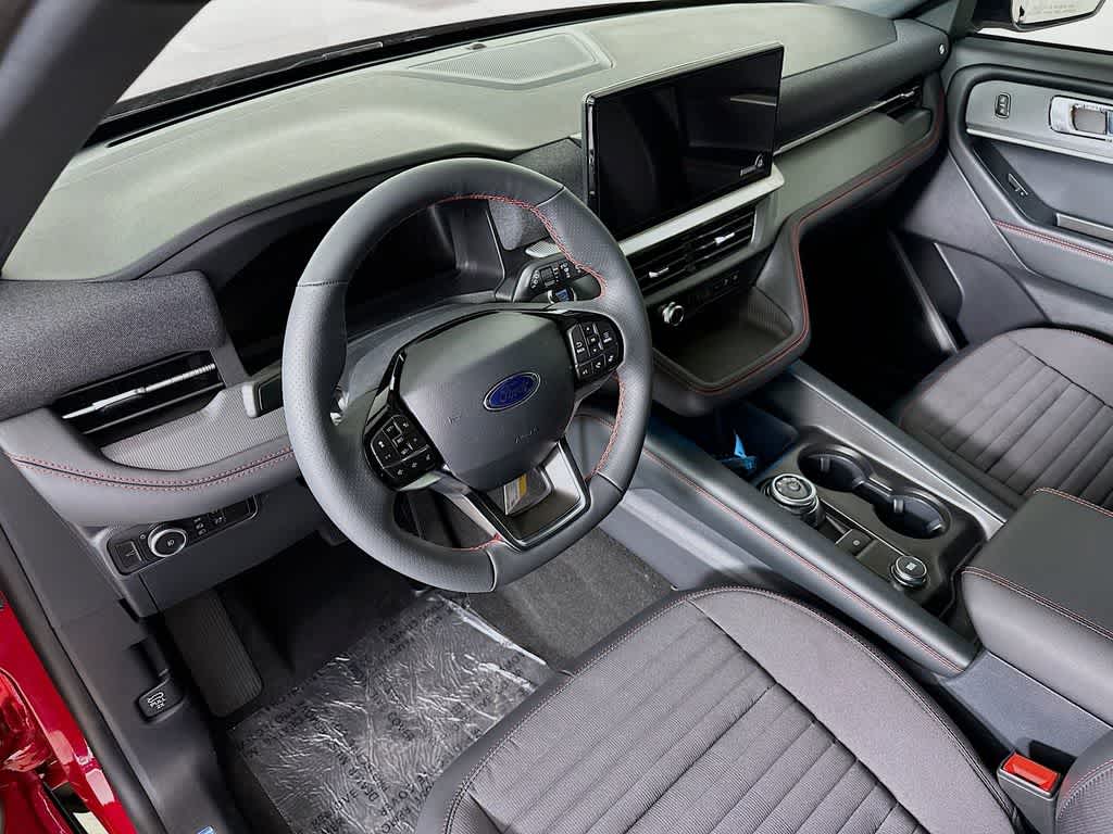 Thumbnail: 2026 Ford Explorer - 2