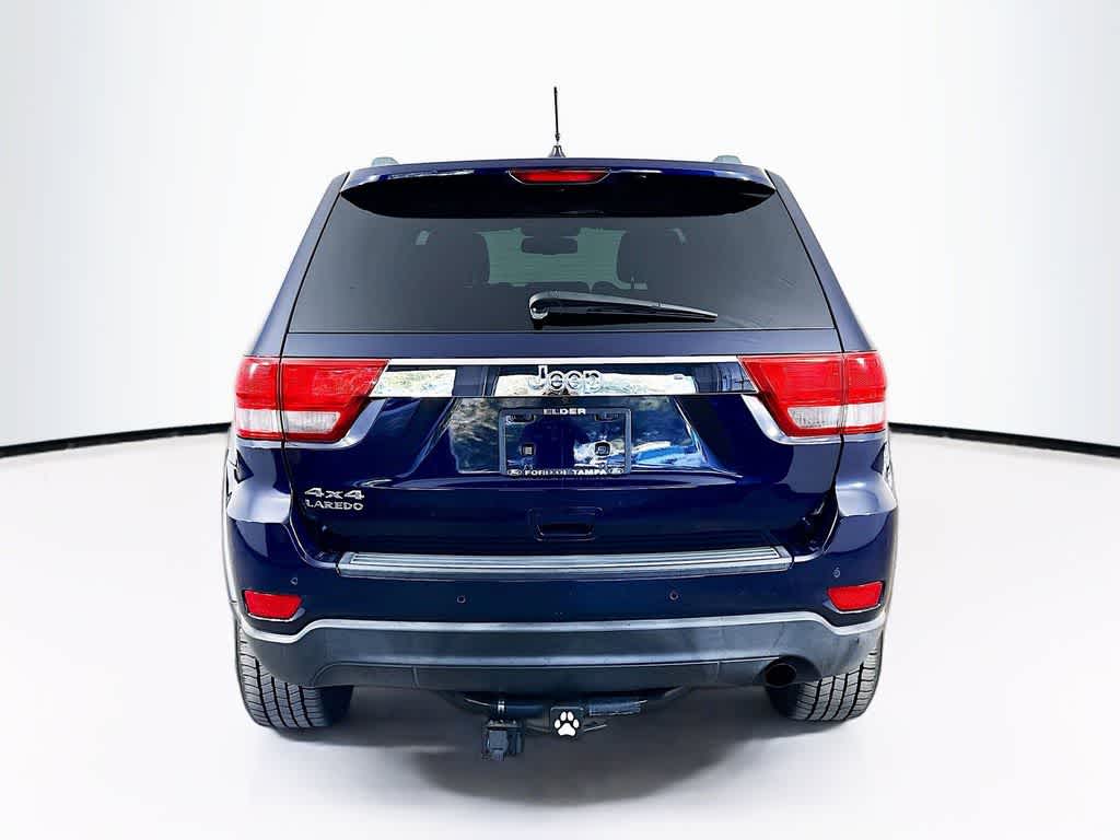 Thumbnail: 2013 Jeep Grand Cherokee - 5