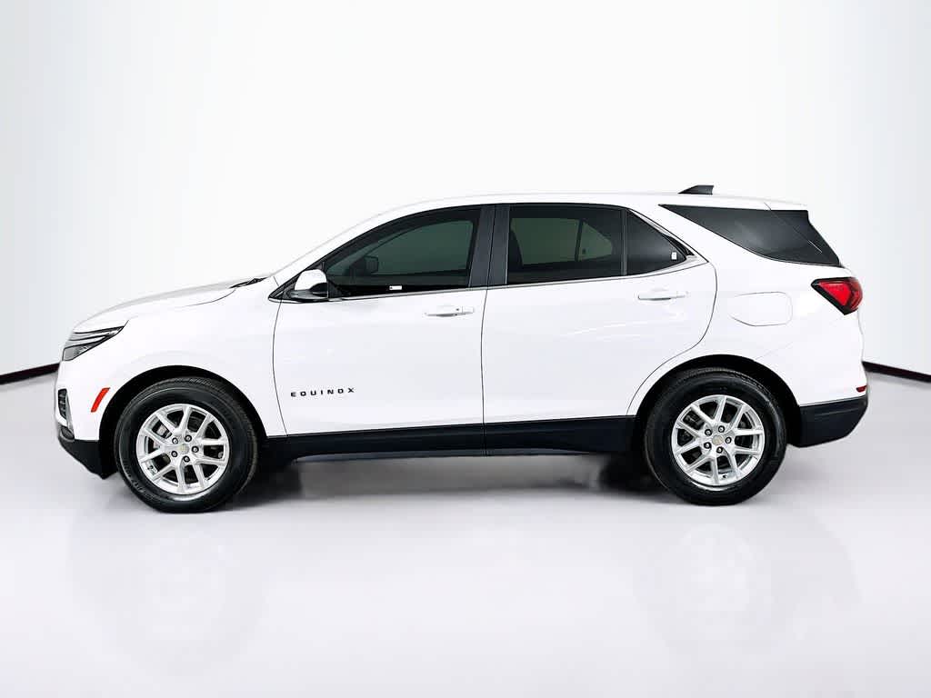 2024 Chevrolet Equinox LT 3