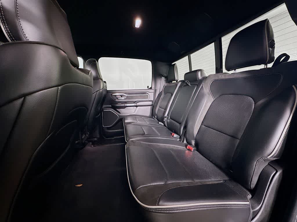 Thumbnail: 2022 RAM 1500 - 14