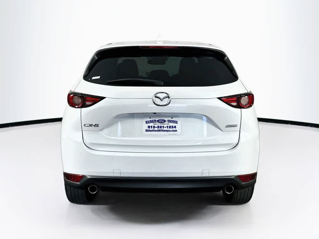 Thumbnail: 2019 Mazda CX-5 - 5