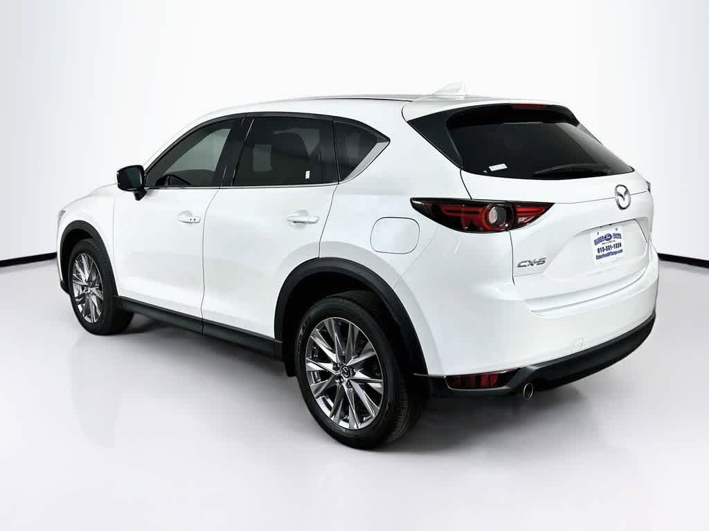 Thumbnail: 2019 Mazda CX-5 - 4