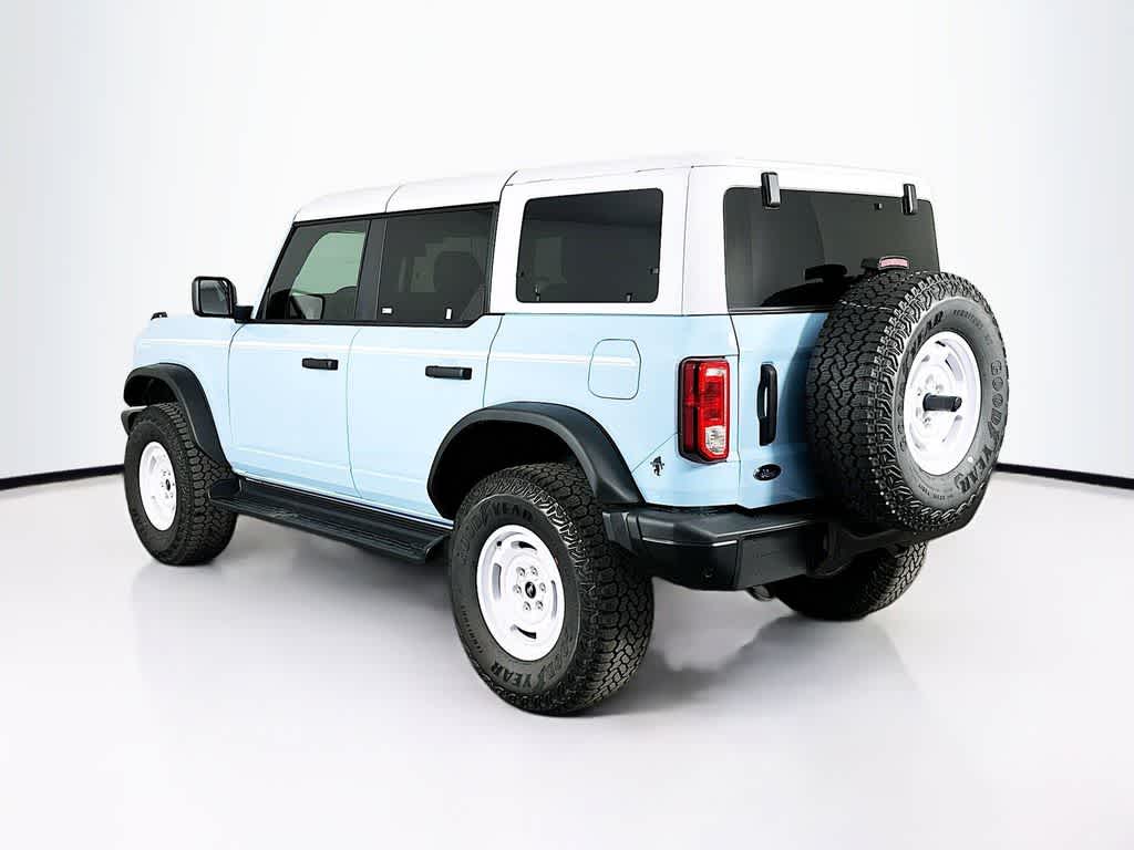 Thumbnail: 2025 Ford Bronco - 4