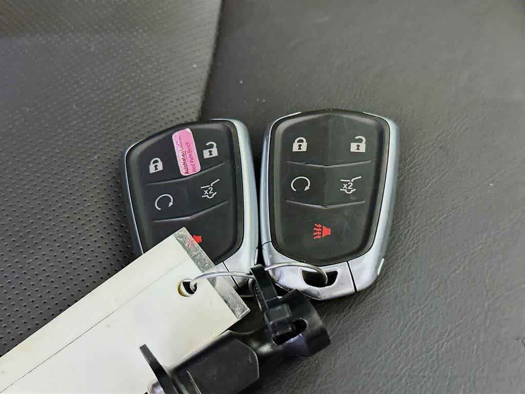 Thumbnail: 2024 Cadillac XT6 - 22