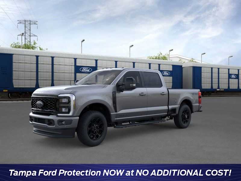 Thumbnail: 2026 Ford F-250 - 1