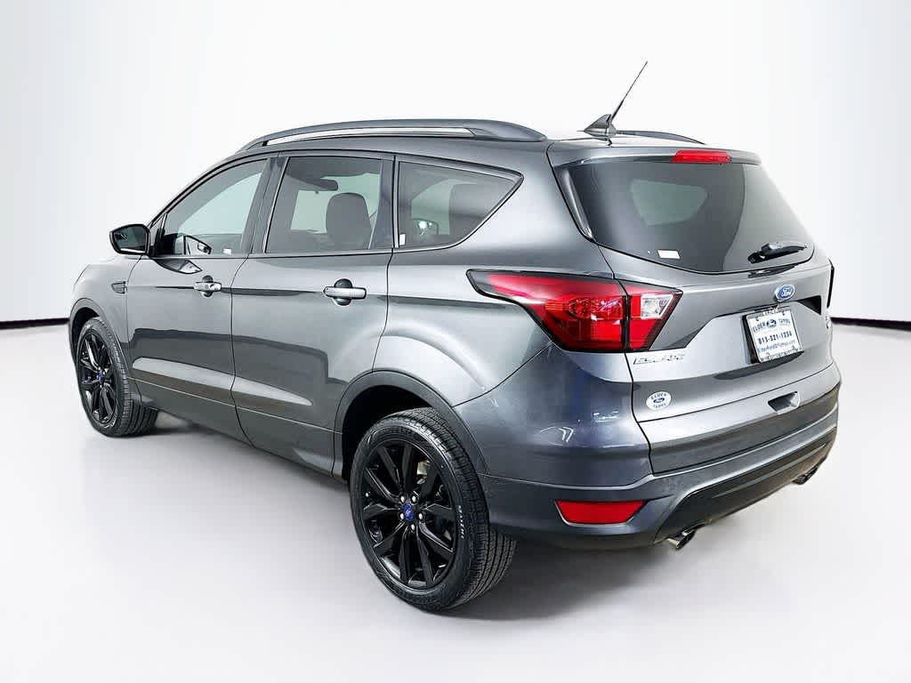 2019 Ford Escape SE 4