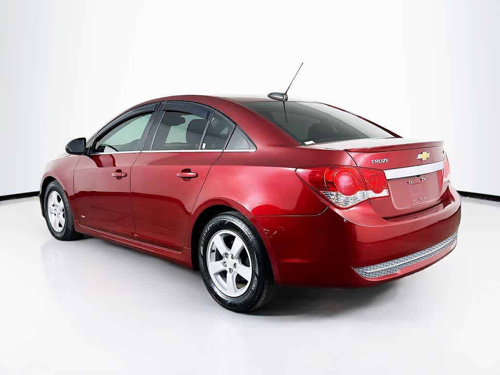 Thumbnail: 2015 Chevrolet Cruze - 4