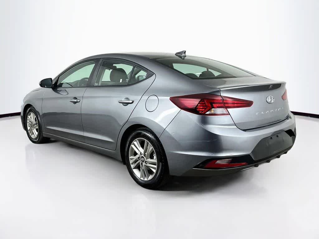 Thumbnail: 2019 Hyundai Elantra - 4