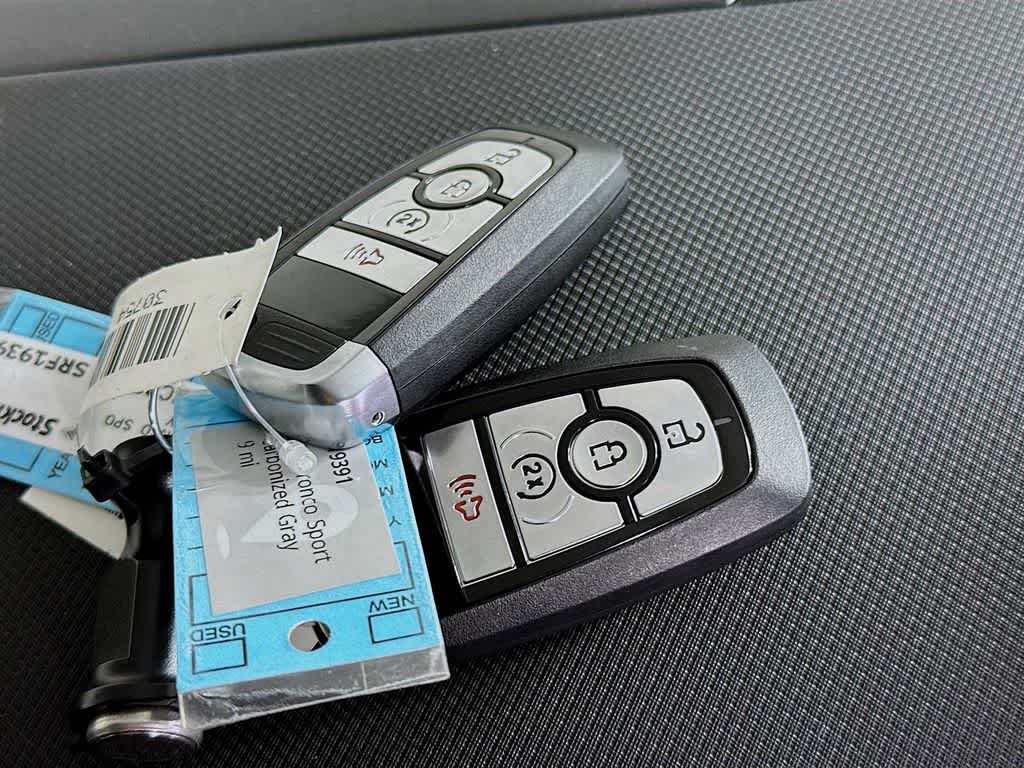 Thumbnail: 2025 Ford Bronco Sport - 21