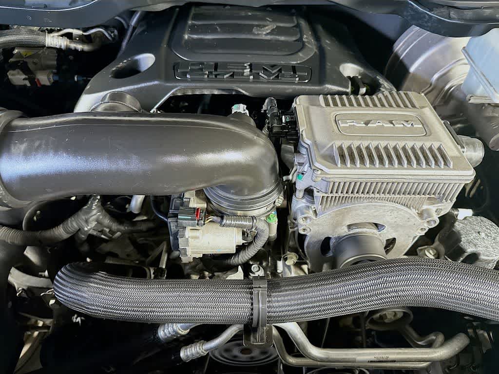 Thumbnail: 2019 RAM 1500 - 9