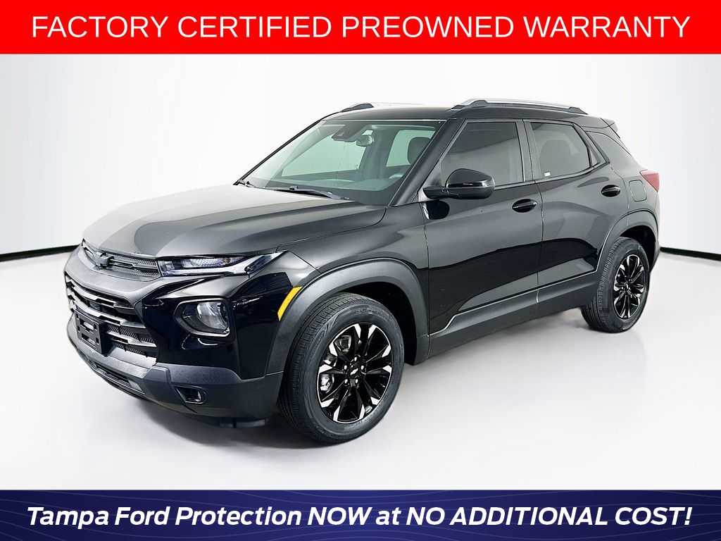 2022 Chevrolet TrailBlazer LT -
                  Tampa, FL