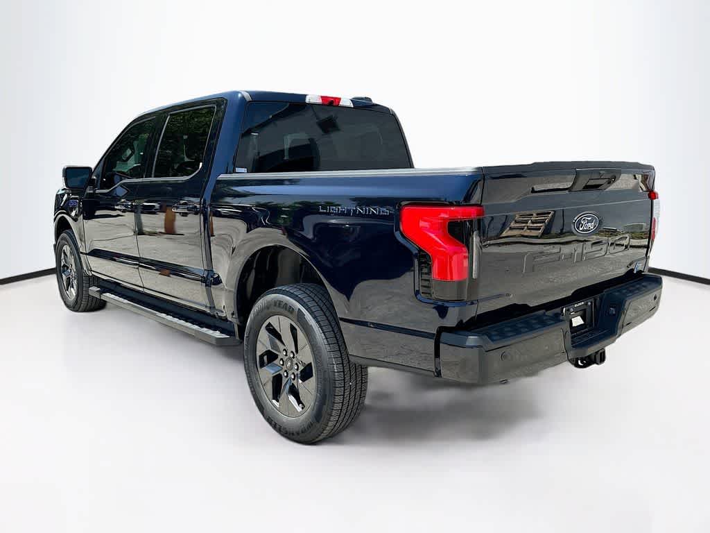 Thumbnail: 2025 Ford F-150 - 4