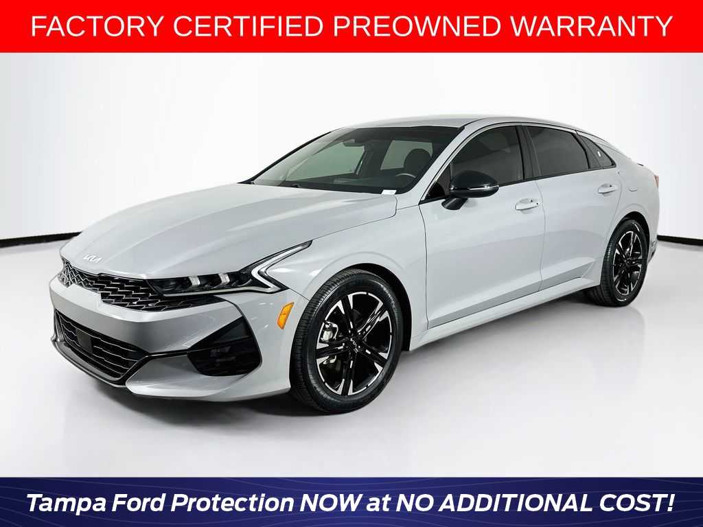 Thumbnail: 2024 Kia K5 - 1