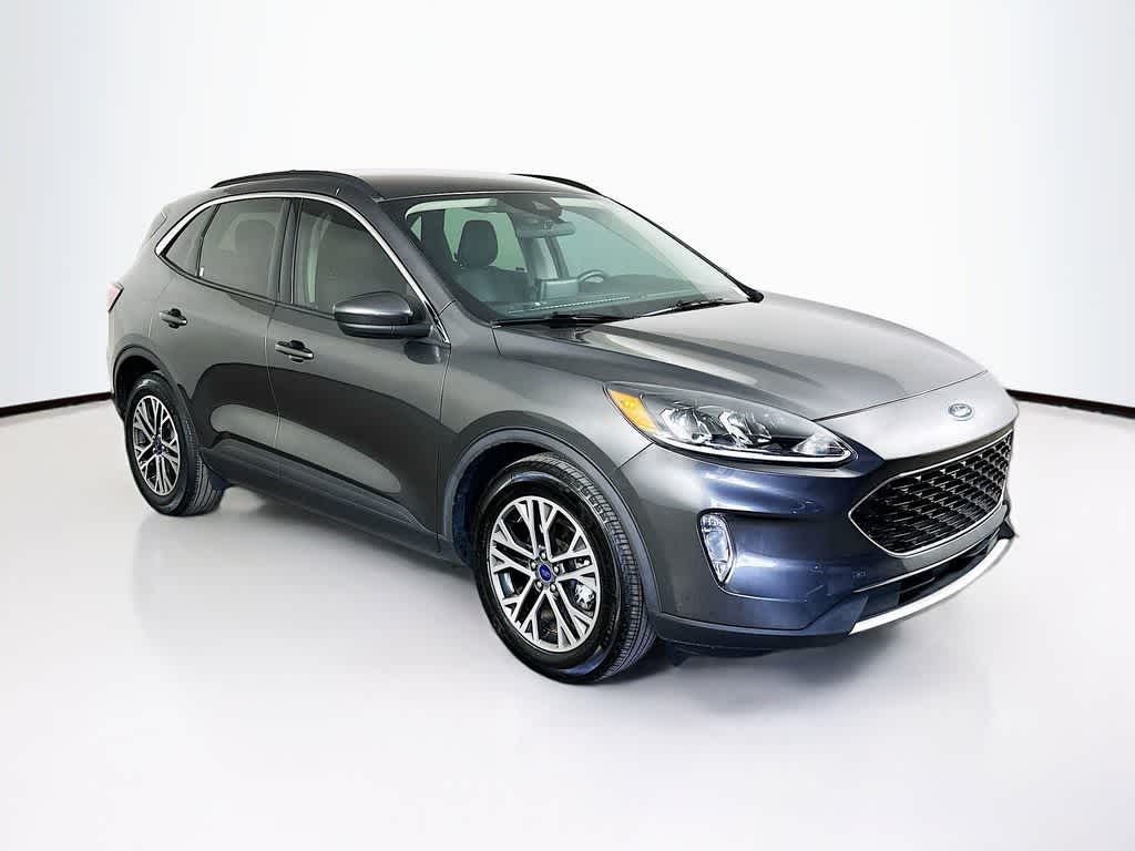 Thumbnail: 2020 Ford Escape - 24