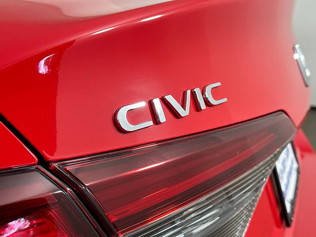 Thumbnail: 2025 Honda Civic - 7