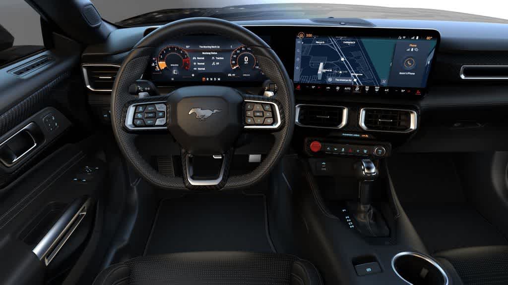 2025 Ford Mustang  7