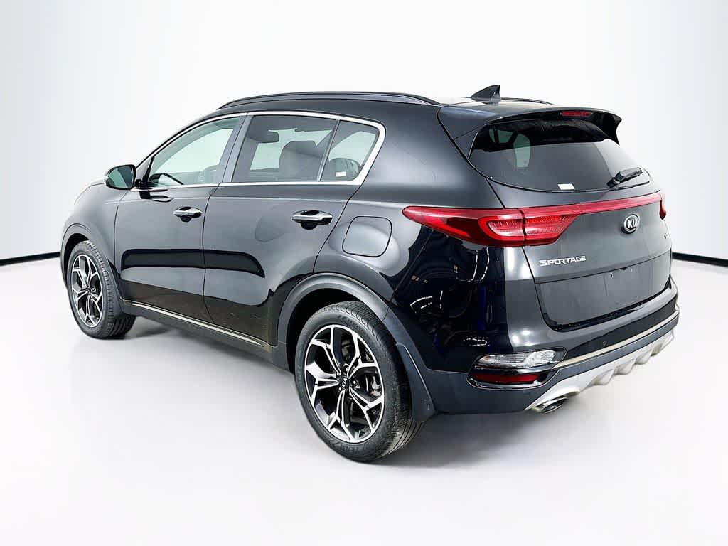 Thumbnail: 2020 Kia Sportage - 4
