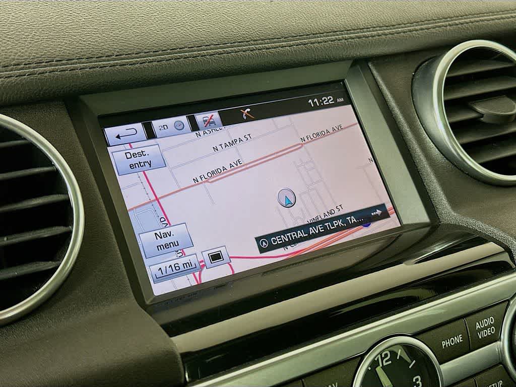 Thumbnail: 2015 Land Rover LR4 - 28