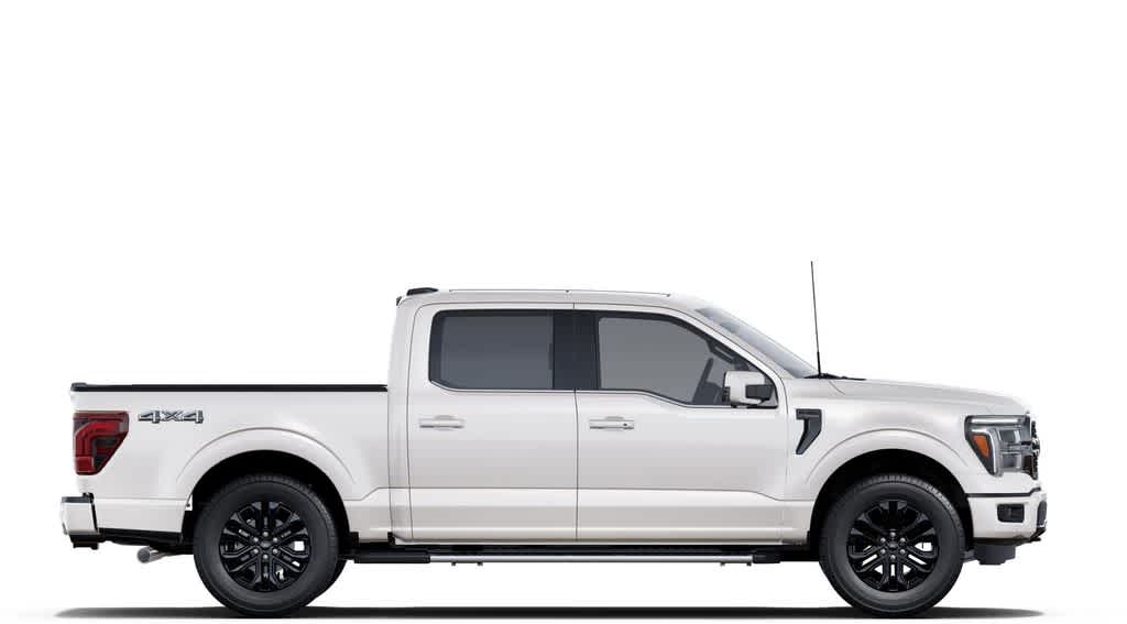 2025 Ford F-150 Lariat 5