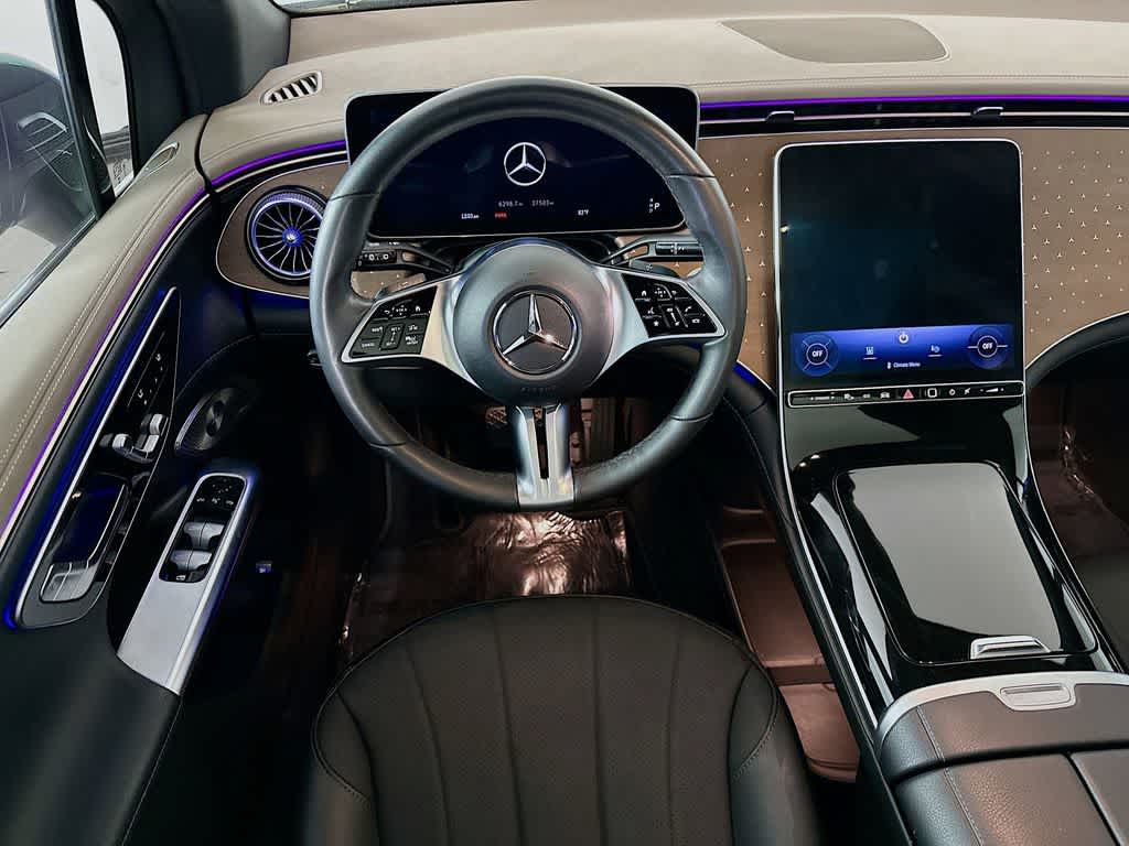 Thumbnail: 2023 Mercedes-Benz EQE - 9