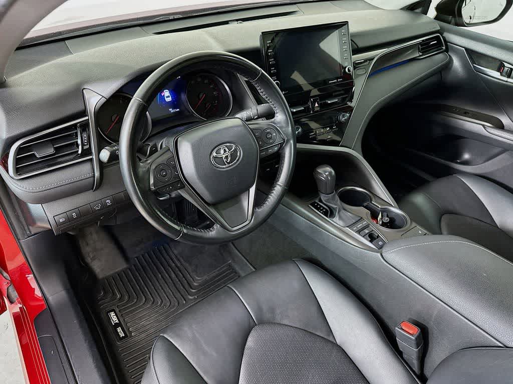 Thumbnail: 2021 Toyota Camry - 2
