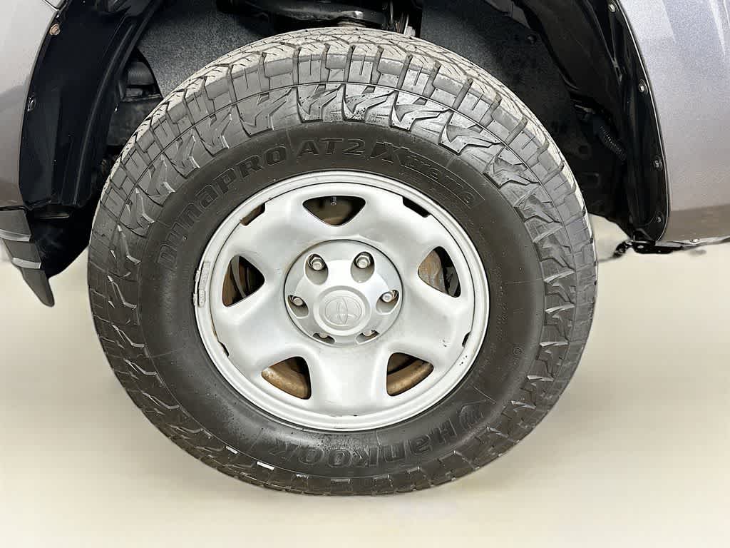 Thumbnail: 2018 Toyota Tacoma - 7