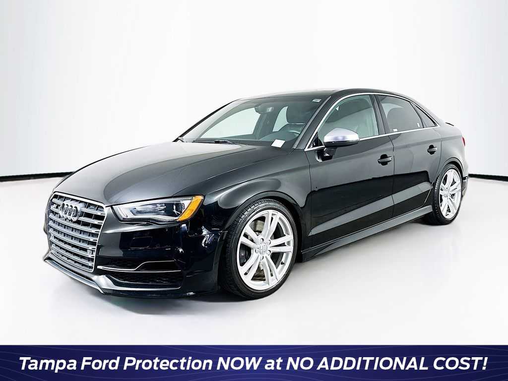 2016 Audi S3 Premium Plus -
                  Tampa, FL