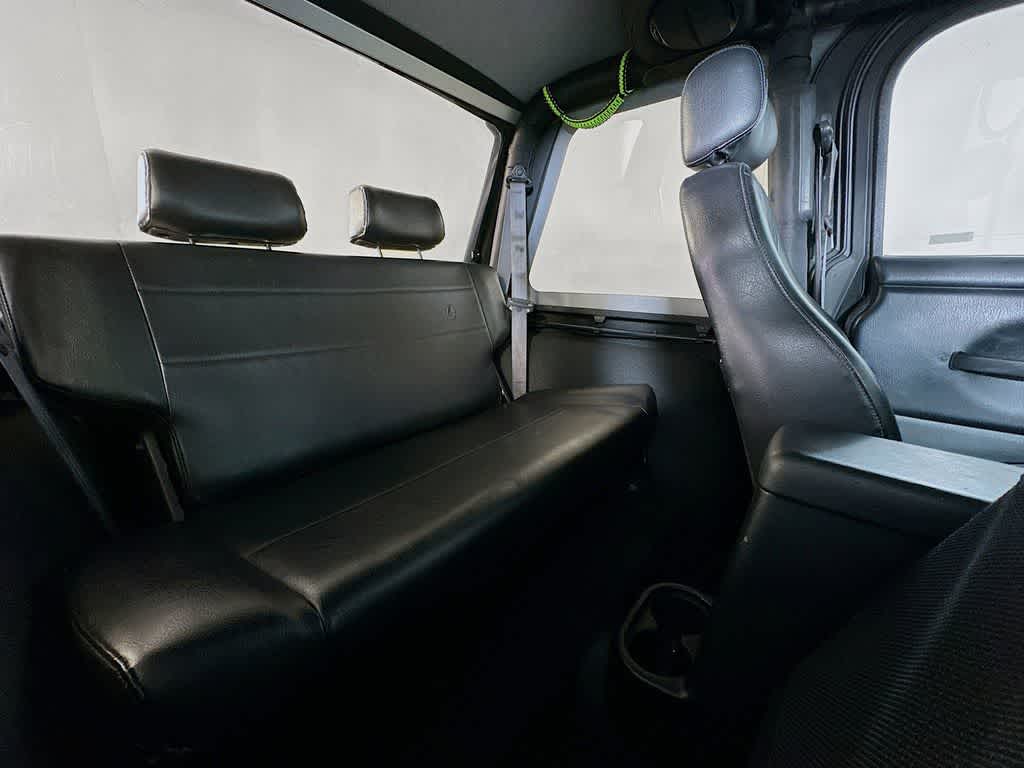 Thumbnail: 2001 Jeep Wrangler - 26