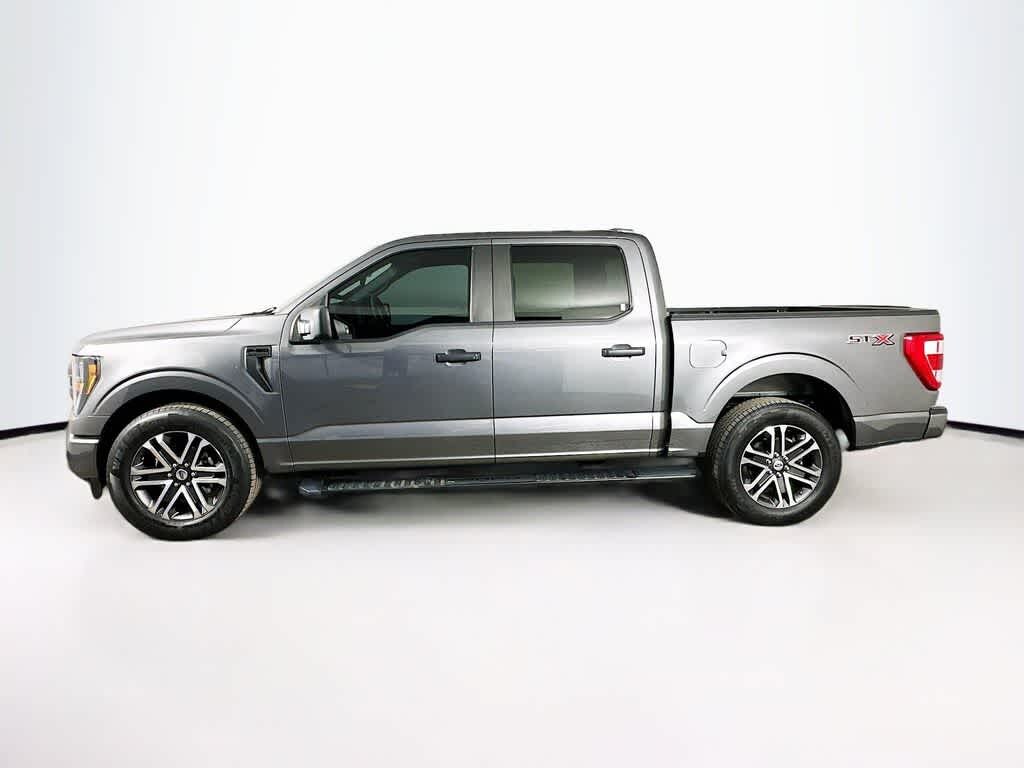 Certified 2023 Ford F-150 Truck