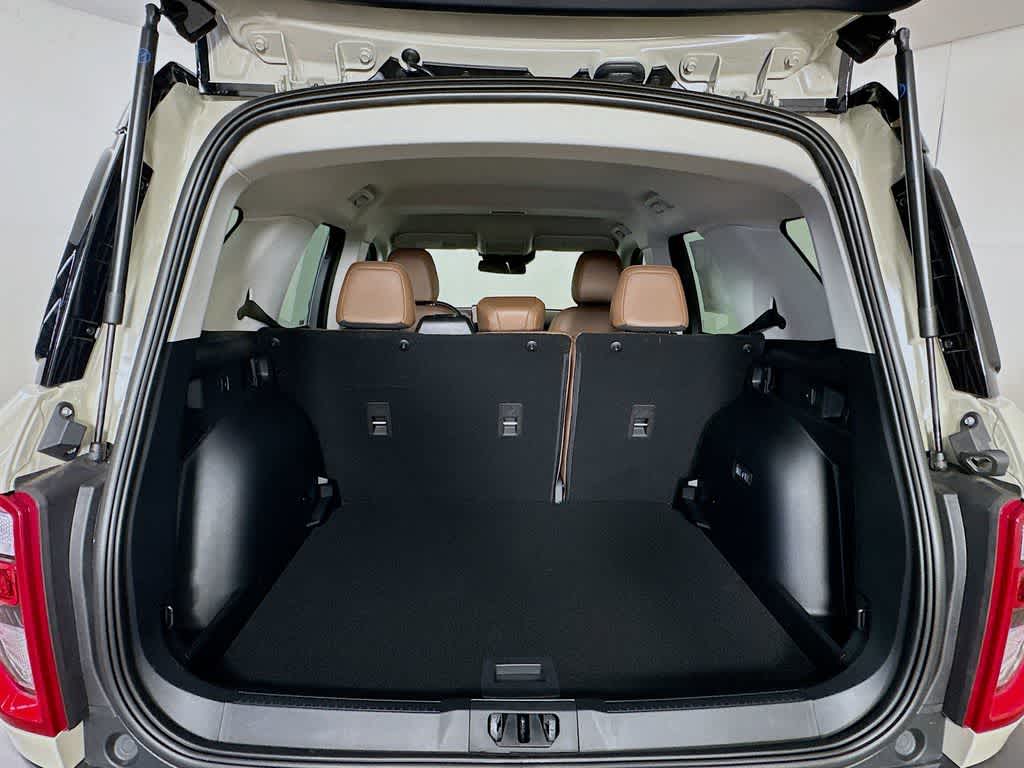 Thumbnail: 2025 Ford Bronco Sport - 20