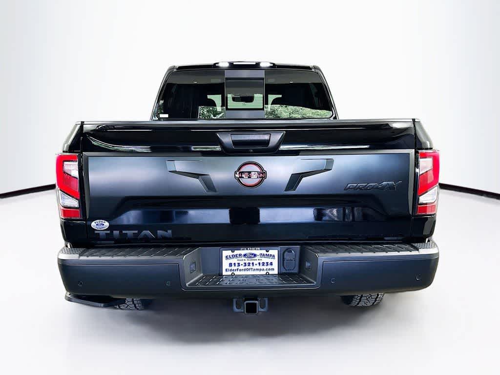 Thumbnail: 2023 Nissan Titan - 5
