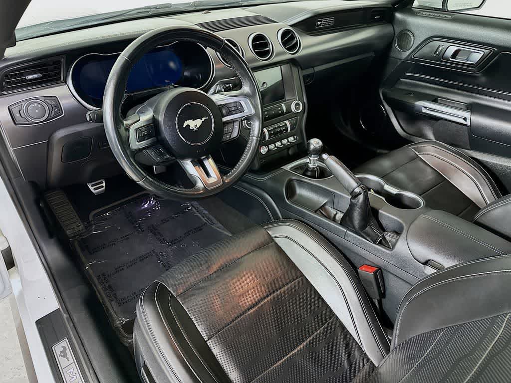 Thumbnail: 2020 Ford Mustang - 2