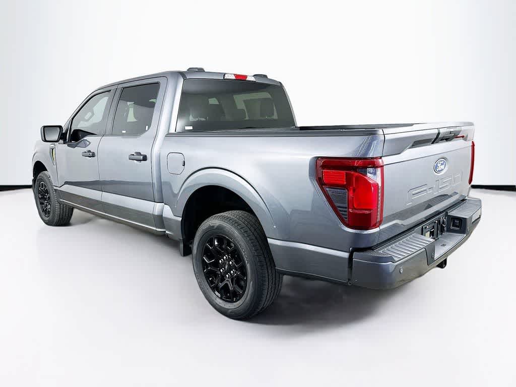 Thumbnail: 2025 Ford F-150 - 4