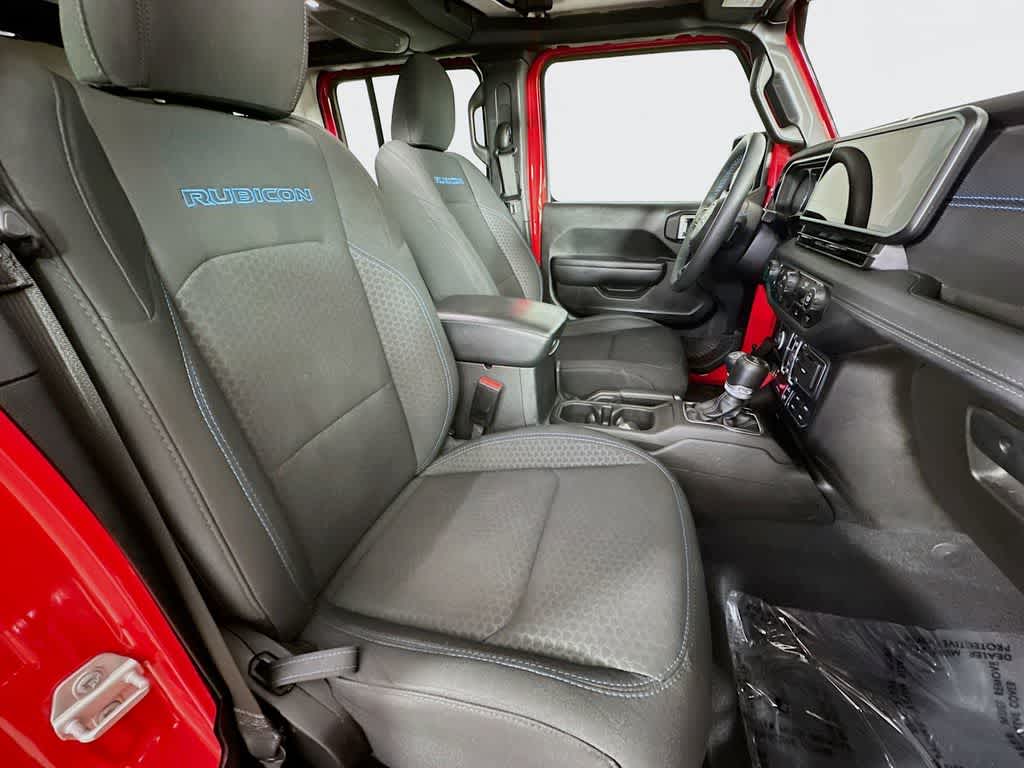 Thumbnail: 2024 Jeep Wrangler - 15