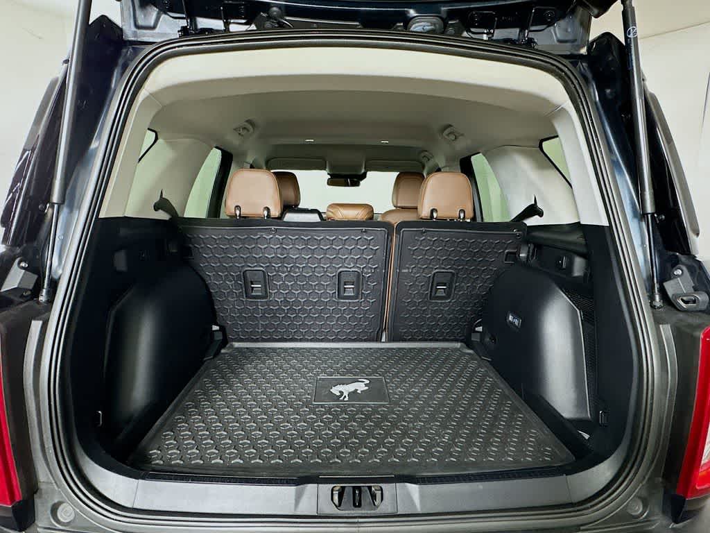 Thumbnail: 2021 Ford Bronco Sport - 21