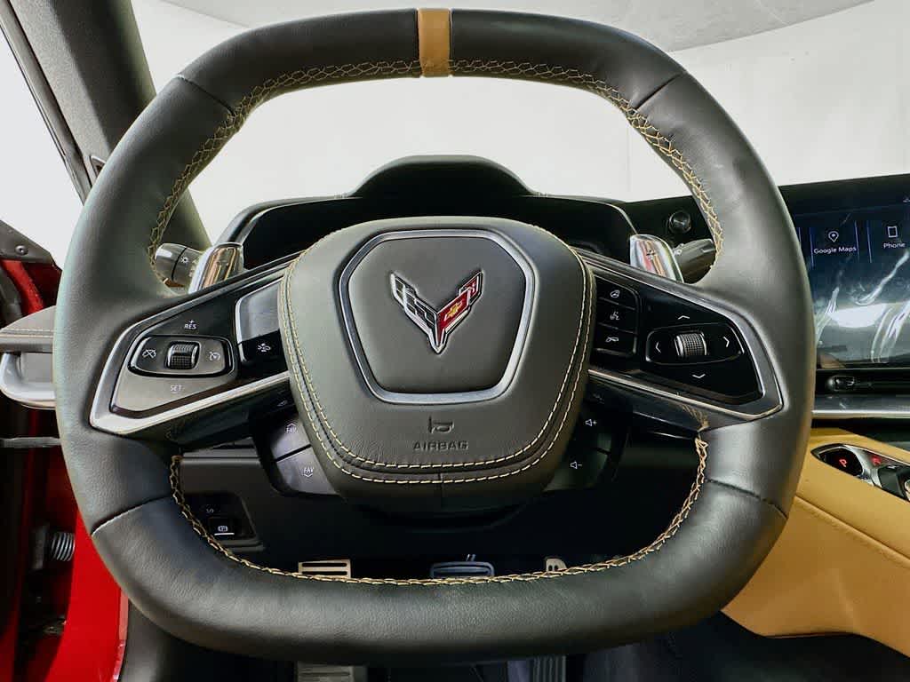 Thumbnail: 2025 Chevrolet Corvette - 13