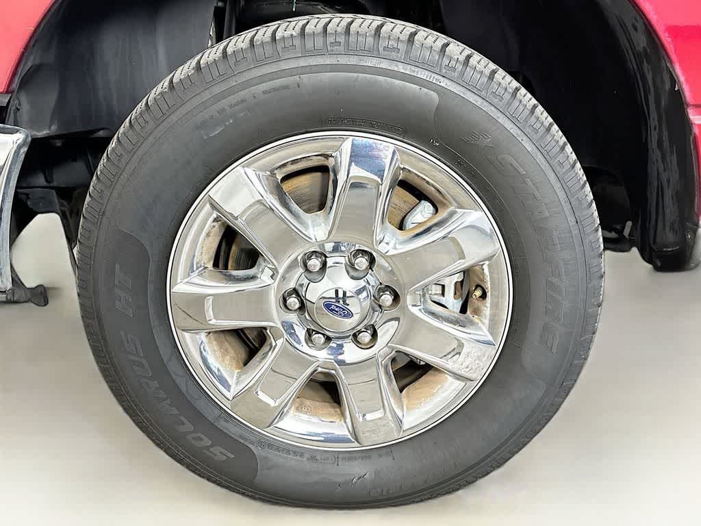 Thumbnail: 2014 Ford F-150 - 8