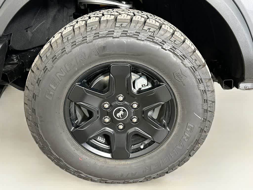 Thumbnail: 2025 Ford Bronco - 8