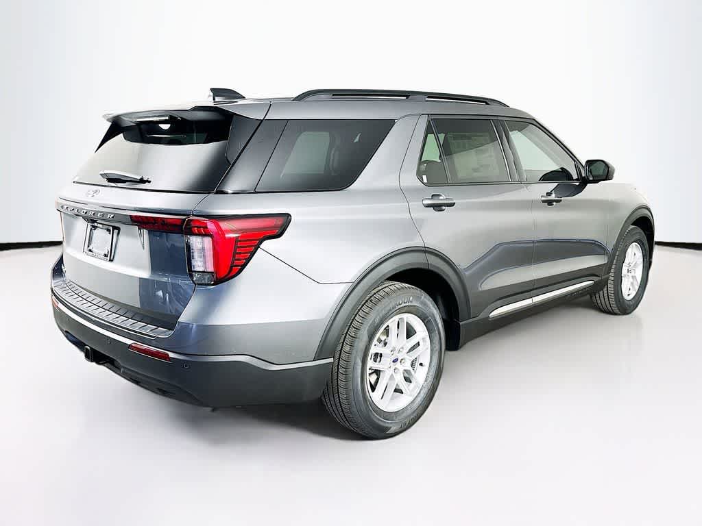 Thumbnail: 2025 Ford Explorer - 23
