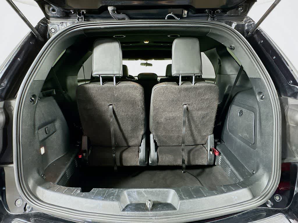 Thumbnail: 2018 Ford Explorer - 21