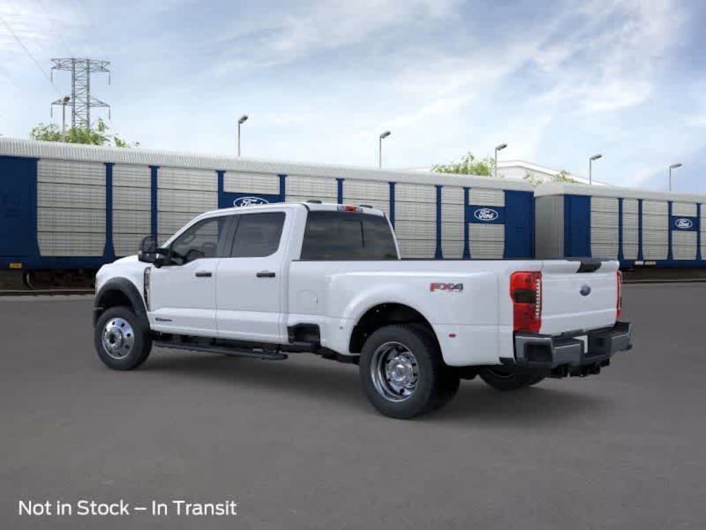 New 2026 Ford F-450 Truck Crew Cab