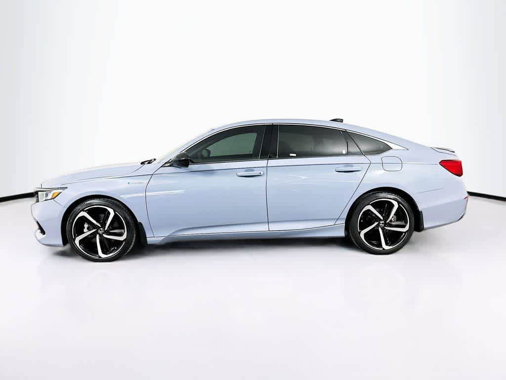 Thumbnail: 2022 Honda Accord - 3