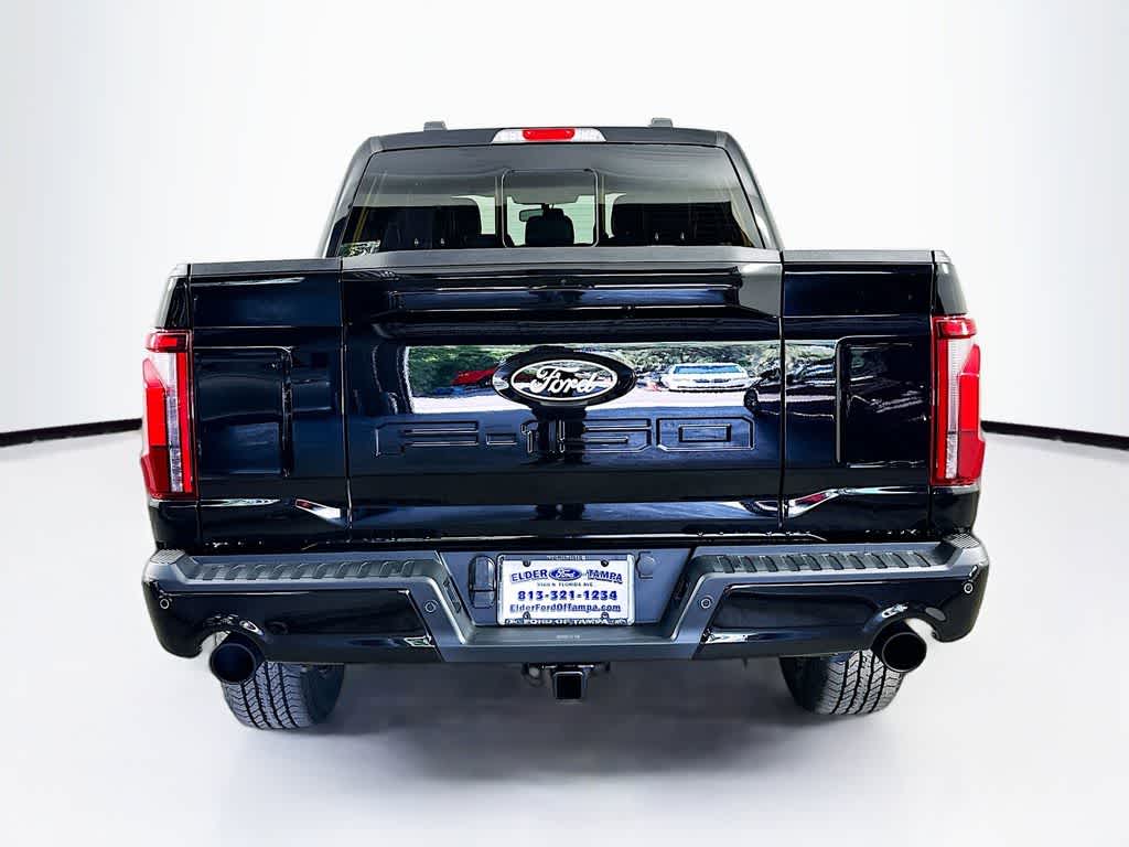 Thumbnail: 2025 Ford F-150 - 5