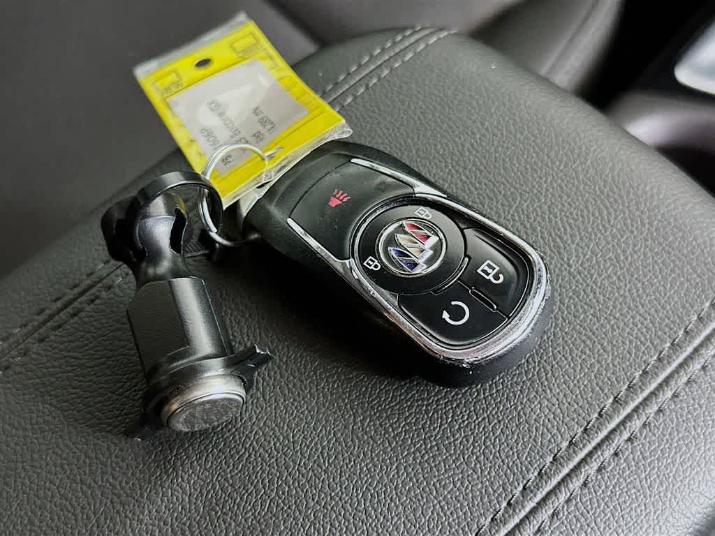 2023 Buick Encore GX Preferred 21